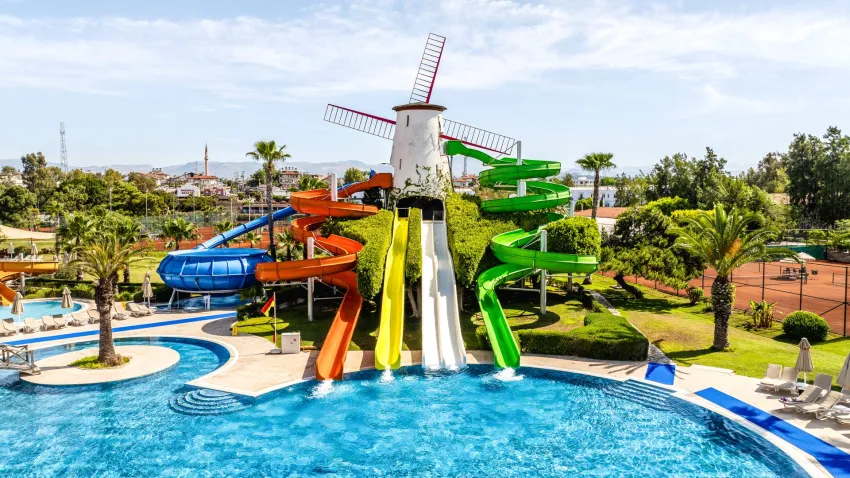 Starlight Resort Hotel 5*-9