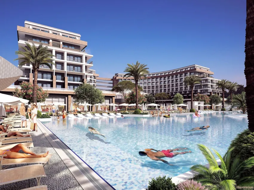 Seaden De Mar Resort & Spa 5*-3