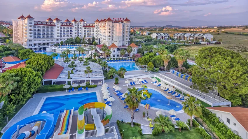 Serenis Hotel 5*-4