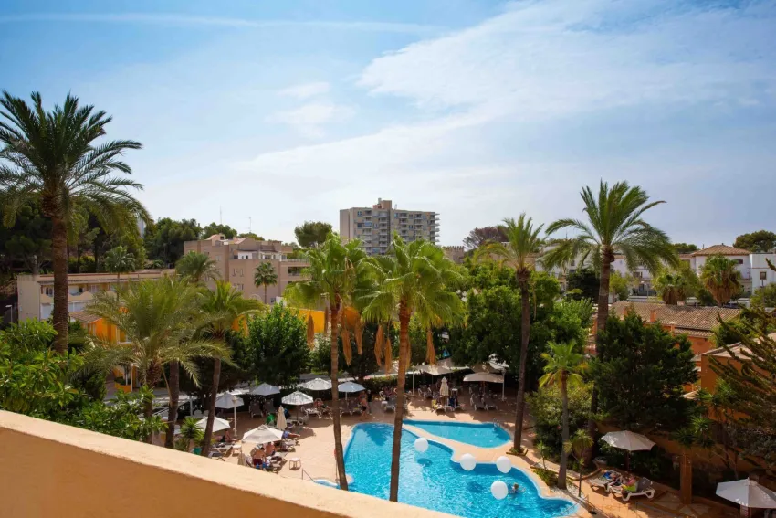 Valentin Reina Paguera Hotel 4*-6