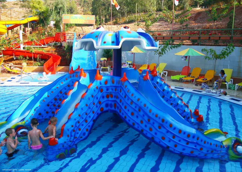 Aqua Sun Village 4*-11