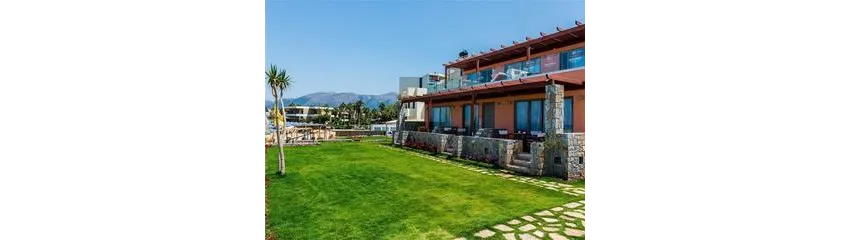 High Beach Resort 4*-5