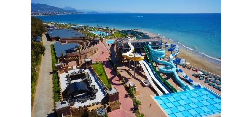 Eftalia Village 5*-8