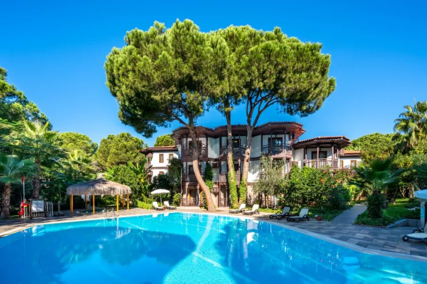 SELECTUM FAMILY RESORT BELEK  5*-81