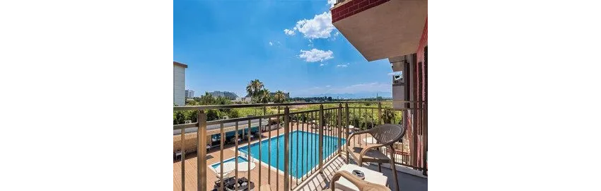 Laristone Suite Spa Hotel -18