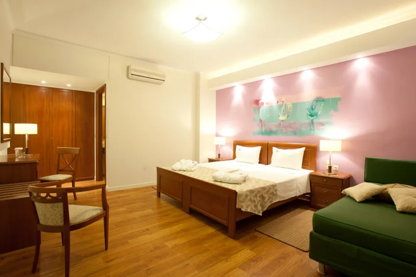 Mediterranean Beach Resort and Spa 5*-9