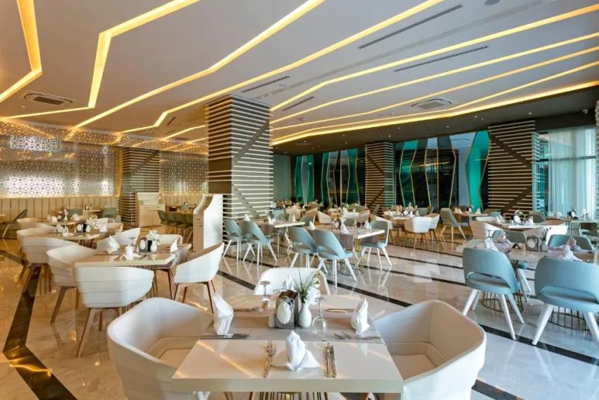WIND OF LARA HOTEL & SPA  5*-2