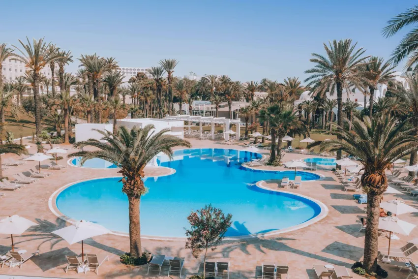 Occidental Sousse Marhaba 4*-84