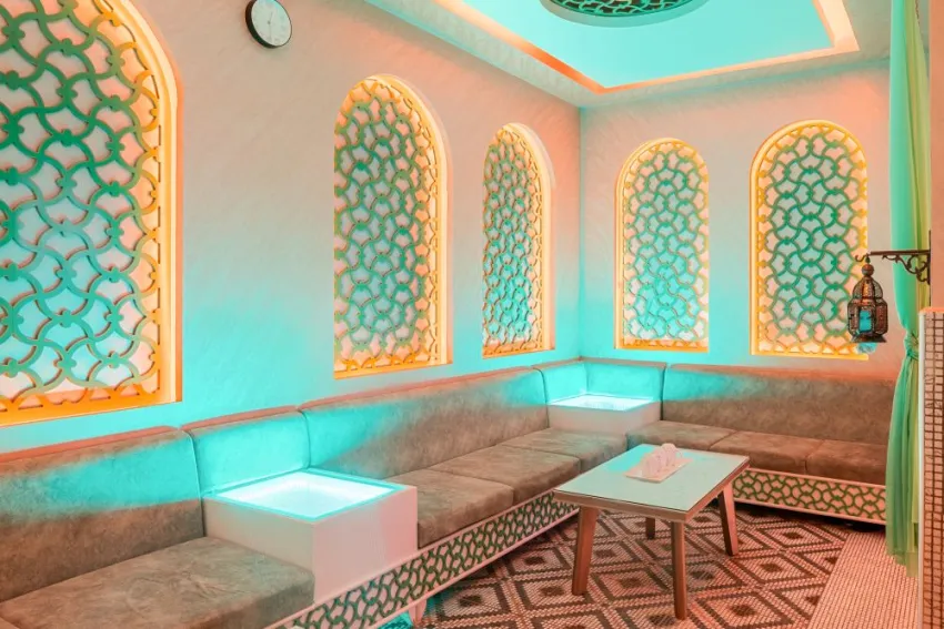 WATER VALLEY AQUA PARK BY NEVERLAND  4*-50