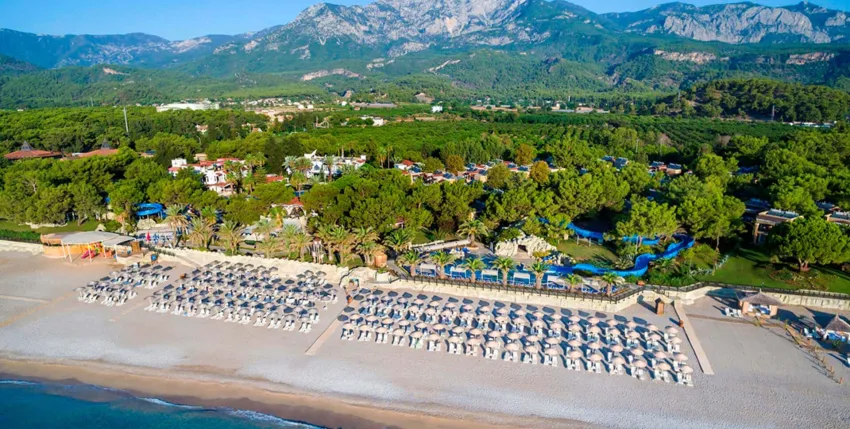 Pirates Beach Club 5*-12