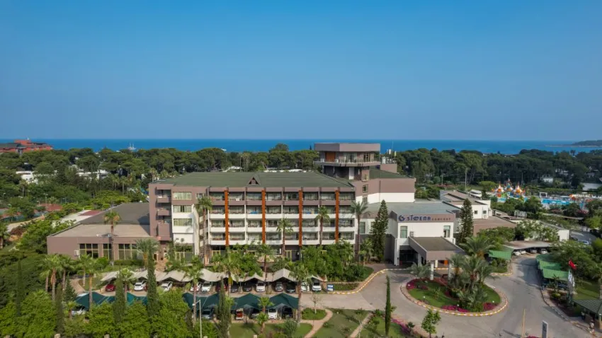 SIMENA COMFORT HOTEL  5*-3