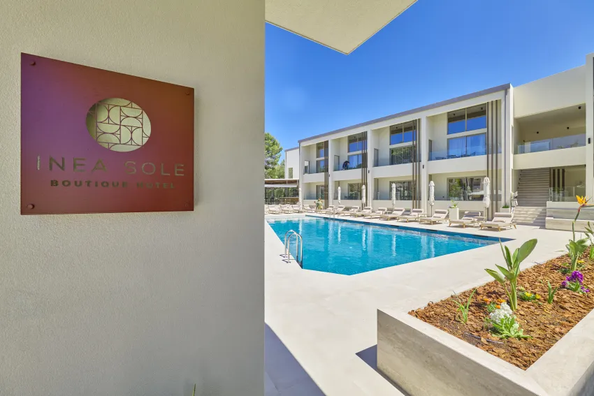 Inea Sole Boutique Hotel Adults Only 14+ 4*-3