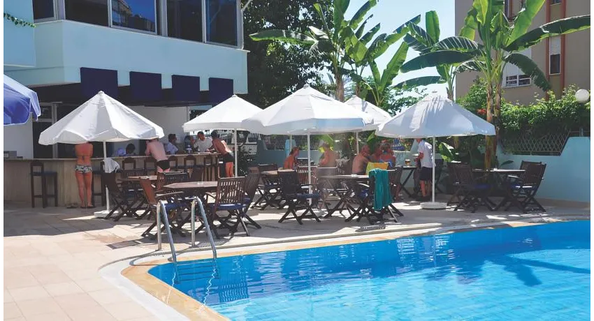 Blue Diamond Alya Hotel 4*-2