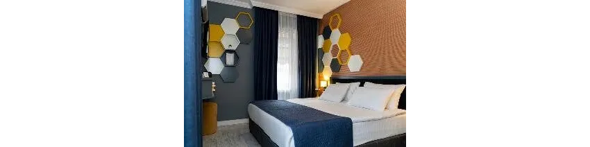 Letstay Hotel (Ex. Letstay Boutique Hotel) (Adults Only 12+) 4*-18
