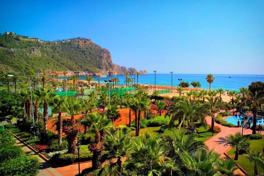 ASLAN CITY HOTEL  4*-7