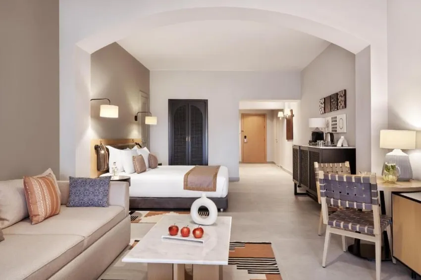 STEIGENBERGER GOLF RESORT EL GOUNA  5*-22