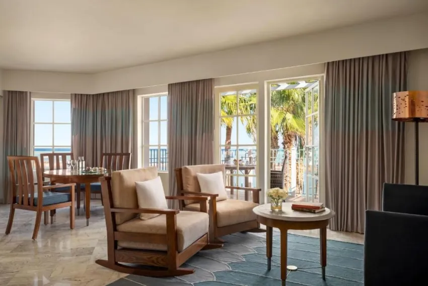 MOVENPICK RESORT & SPA EL GOUNA  5*-9