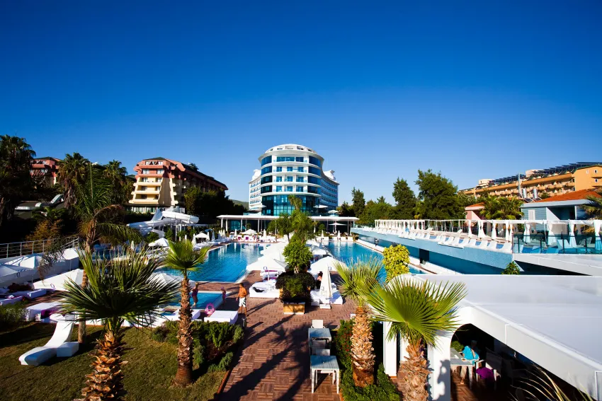 Q PREMIUM RESORT HOTEL  5*-22