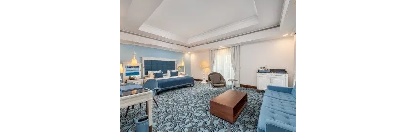 Cornelia Diamond Golf Resort & Spa 5*-9