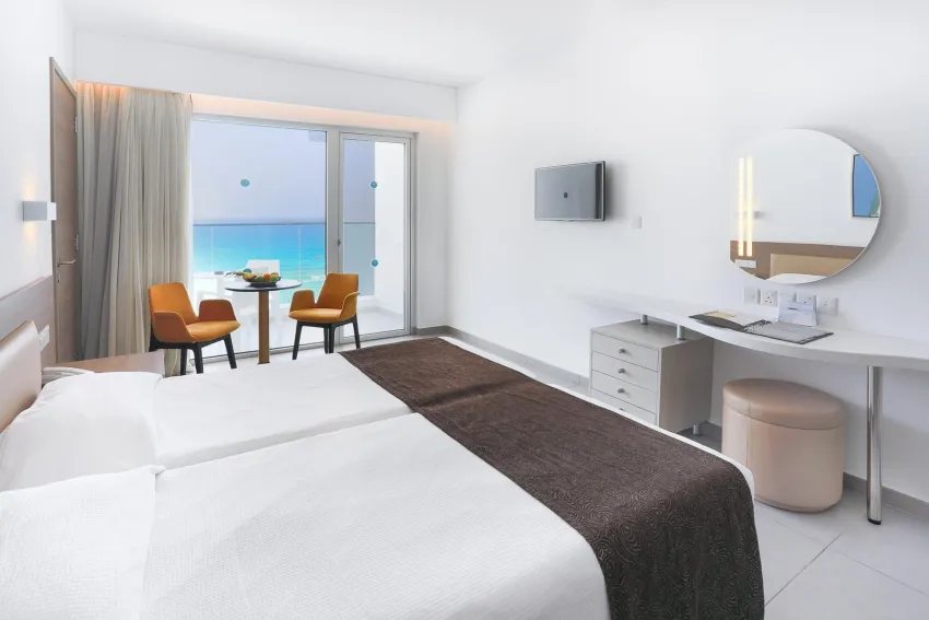 Vassos Nissi Plage 4*-10