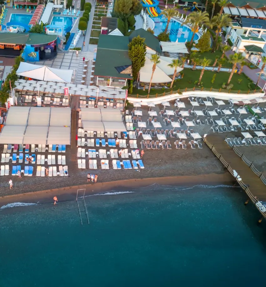 ARMAS BEACH HOTEL  4*-23