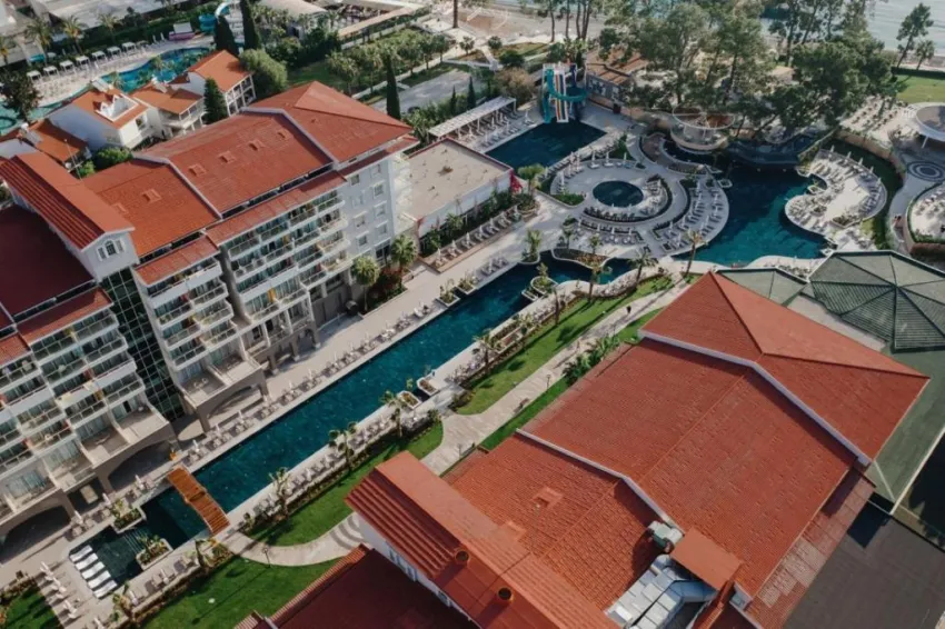 AKRA KEMER (EX. KEMER BARUT COLLECTION)  5*-5
