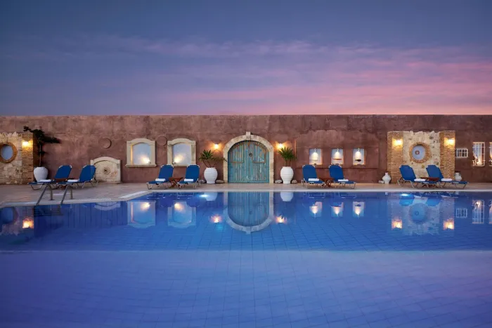 Golden Bay Aparthotel 3* - Malia - Grecia