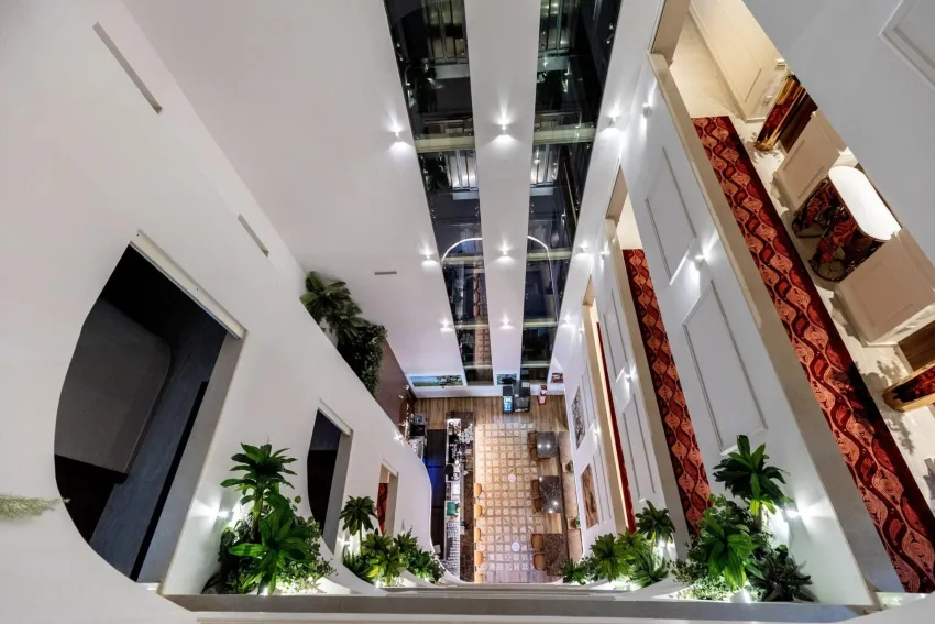 Leonardo Boutique Hotel Larnaca 4*-4