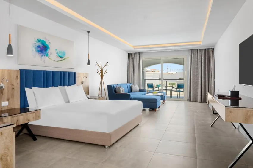 PICKALBATROS BLU SPA RESORT (ADULTS ONLY 16+)  5*-12