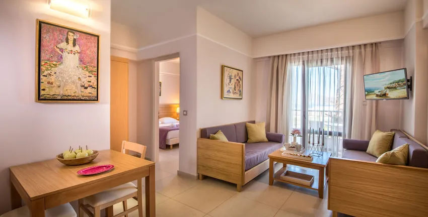 Porto Platanias Village 5*-8