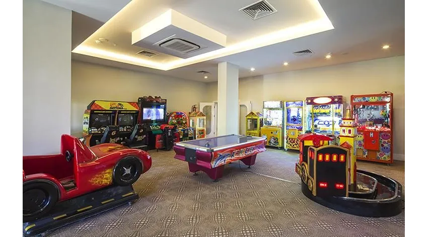 CRYSTAL TAT BEACH GOLF RESORT & SPA  5*-19