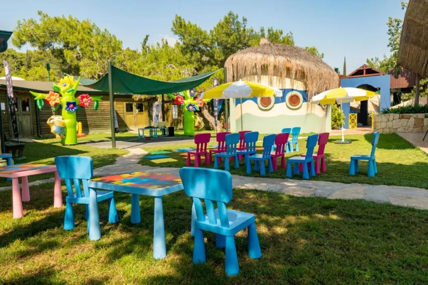 AQI PEGASOS RESORT HOTEL  5*-33