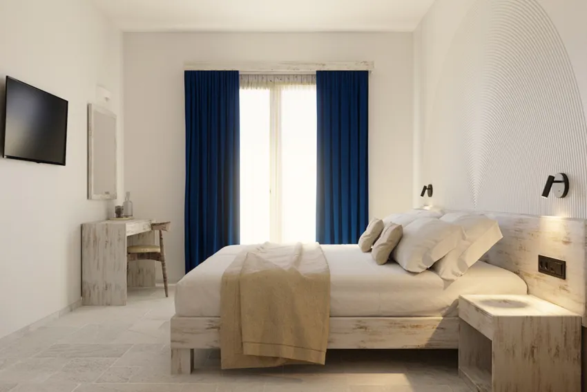 Lindos Nest (ex Ziakis Studios) 3*-6