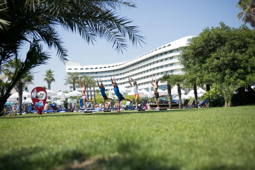 Concorde Deluxe Resort 5*-12