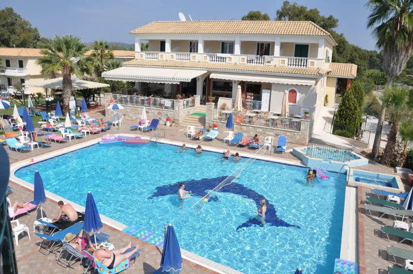 Ilios Hotel 3*-13