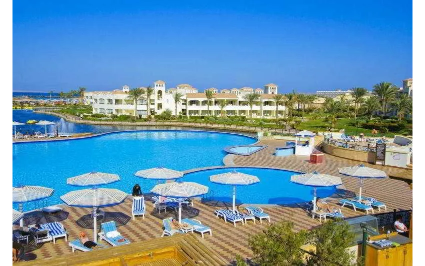 Pickalbatros Dana Beach Resort 5*-1