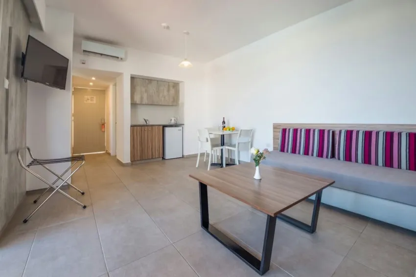 Kapetanios Aqua Resort 4*-5