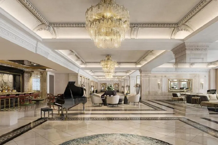 Merit Royal Diamond Hotel & SPA 5*-8