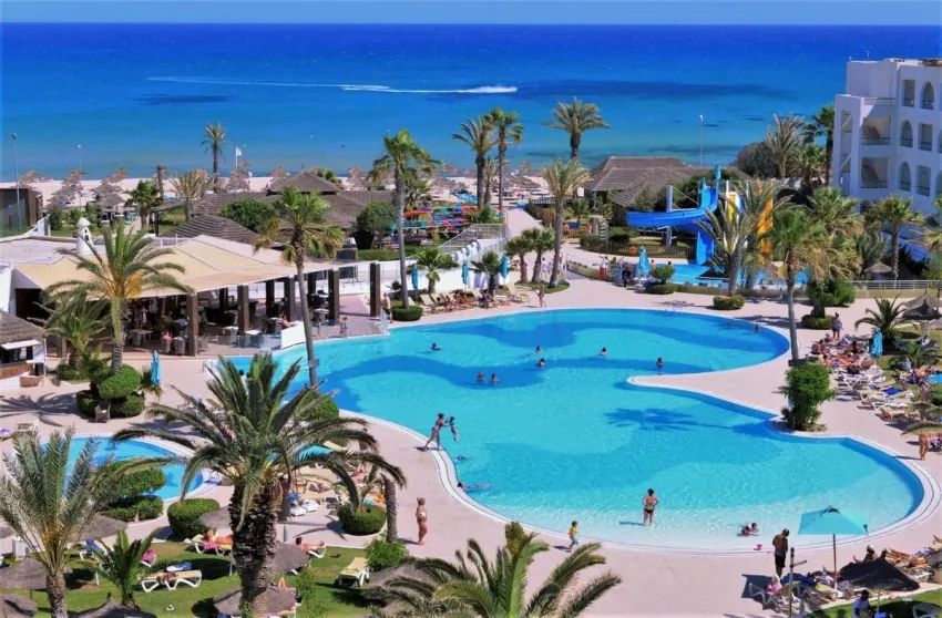 Nozha Beach Resort 4*-55