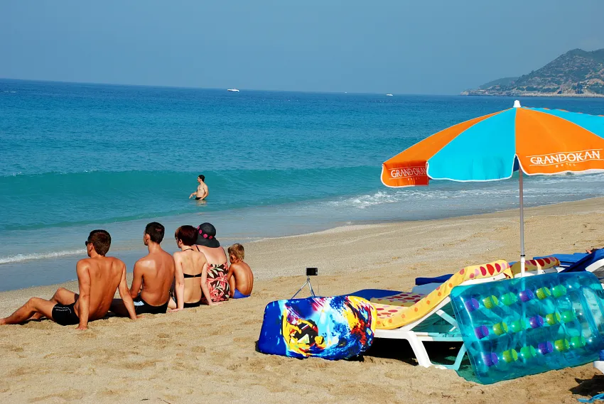 Grand Okan Hotel 4*-57