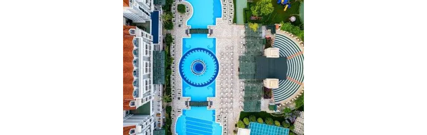 Trendy Aspendos Beach 5*-21