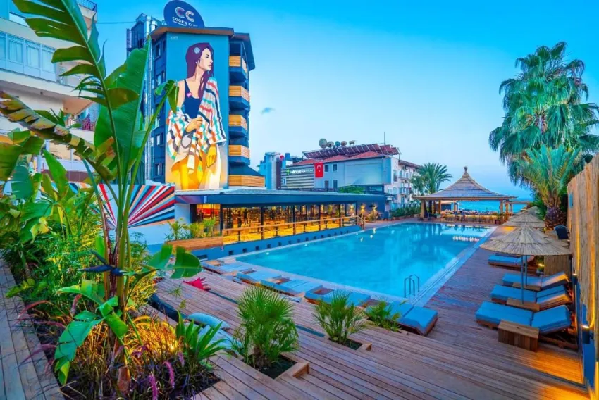 COOKS CLUB ALANYA (ADULT ONLY 12+)  4*-1