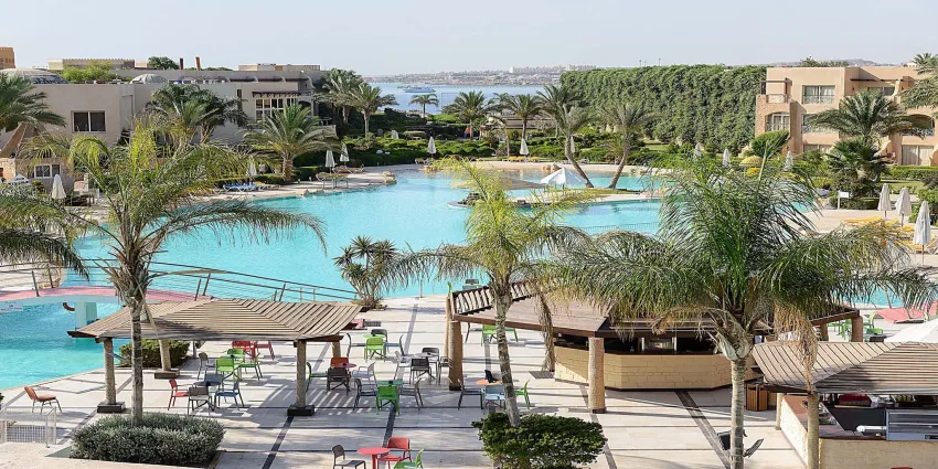 PRIMA LIFE MAKADI RESORT & SPA  5*-1