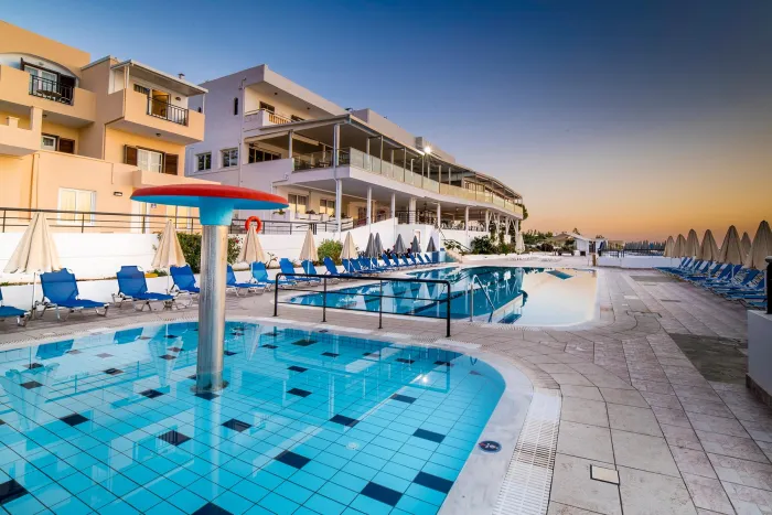 Horizon Beach 4* - Stalis - Grecia