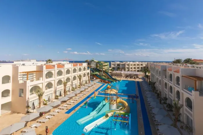 Sunrise Montemare Grand Select 5* - Umm el sid - sharm el sheikh - Egipt