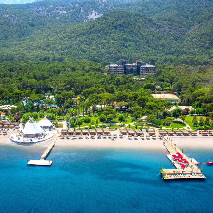 Balmy Foresta 5* - Kemer - Turcia