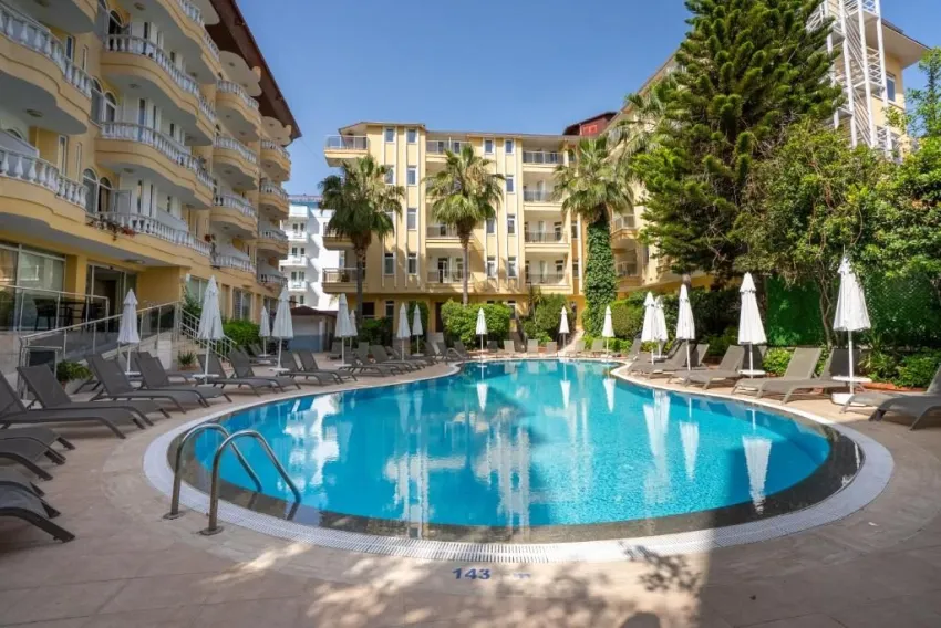 CITRUS PLAZA HOTEL (EX. ARTEMIS PRINCESS)  4*-29