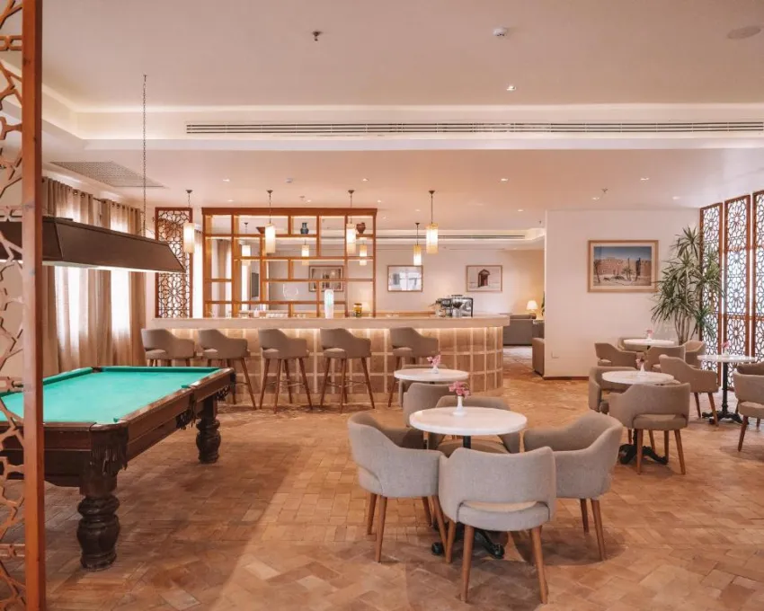 FORT ARABESQUE THE BEACH RESORT  4*-6