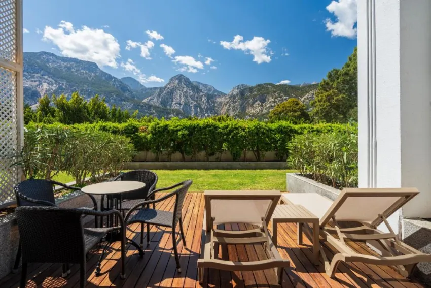 JUJU PREMIER PALACE HOTEL (EX.AMARA PREMIER PALACE)  5*-48