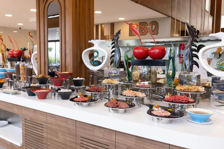 Belenli Resort 4*-9